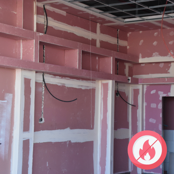 Texto do seu parágrafo (8) Chapa Resistente ao Fogo - RF